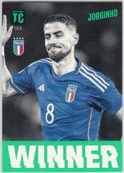 Top Class 2024 - 195 - Jorginho (Italy) - Winner