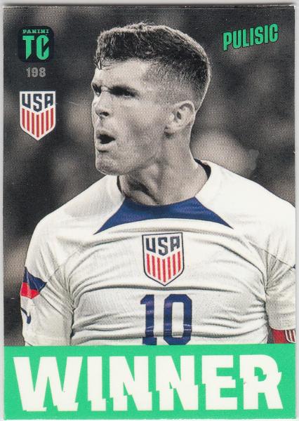 Top Class 2024 - 198 - Christian Pulisic (USA) - Winner