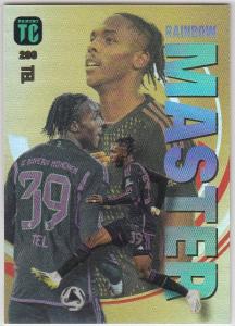 Top Class 2024 - 206 - Mathys Tel (FC Bayern München) - Rainbow Master