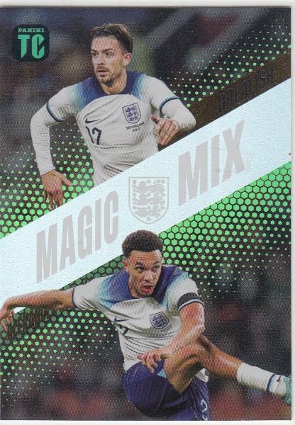 Top Class 2024 - 225 - Jack Grealich / Trent Alexander-Arnold (England) - Magic Mix