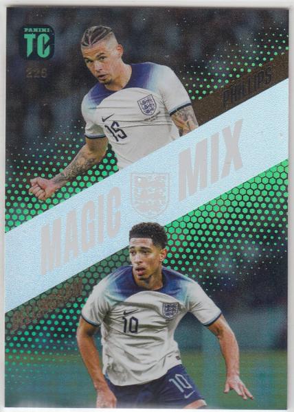 Top Class 2024 - 226 - Kalvin Phillips / Jude Bellingham (England) - Magic Mix