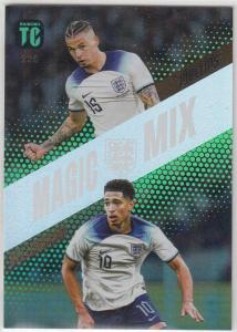 Top Class 2024 - 226 - Kalvin Phillips / Jude Bellingham (England) - Magic Mix