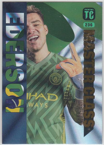 Top Class 2024 - 236 - Ederson (Manchester City) - Master Class