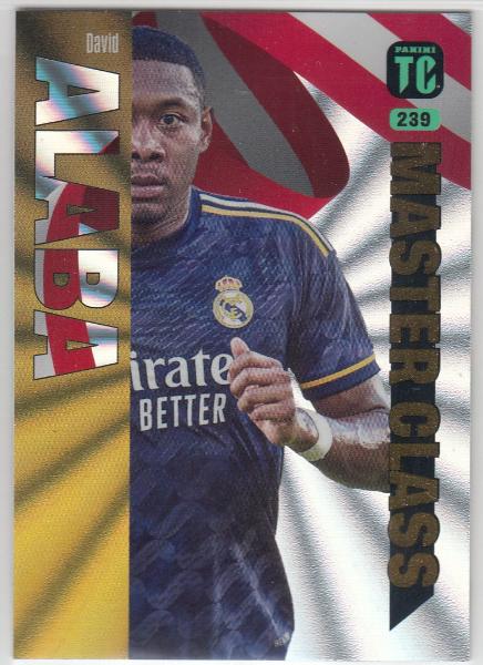 Top Class 2024 - 239 - David Alaba (Real Madrid CF) - Master Class