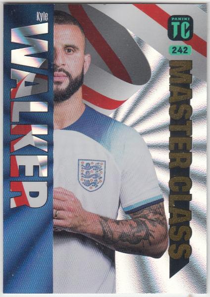 Top Class 2024 - 242 - Kyle Walker (England) - Master Class