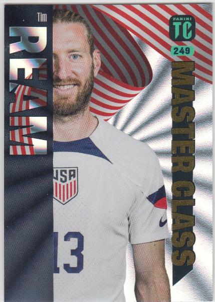 Top Class 2024 - 249 - Tim Ream (USA) - Master Class