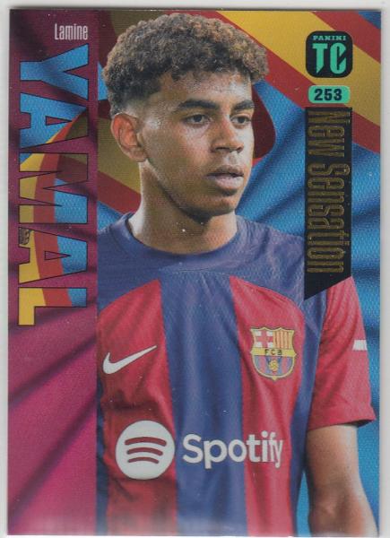 Top Class 2024 - 253 - Lamine Yamal (FC Barcelona) - New Sensation