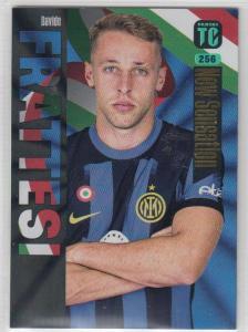 Top Class 2024 - 256 - Davide Frattesi (FC Internazionale Milano) - New Sensation