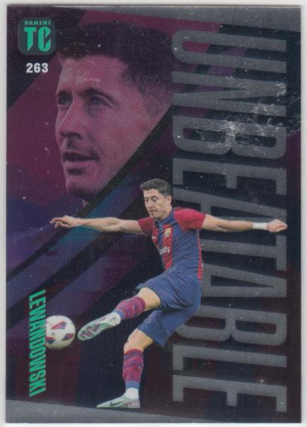 Top Class 2024 - 263 - Robert Lewandowski (FC Barcelona) - Unbeatable