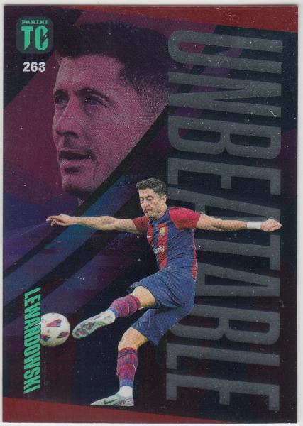 Top Class 2024 - Robert Lewandowski (FC Barcelona) - Unbeatable / Red Hot