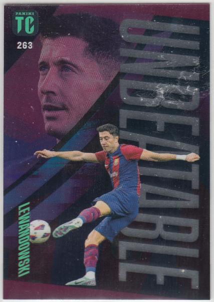 Top Class 2024 - Robert Lewandowski (FC Barcelona) - Unbeatable / Royal Purple