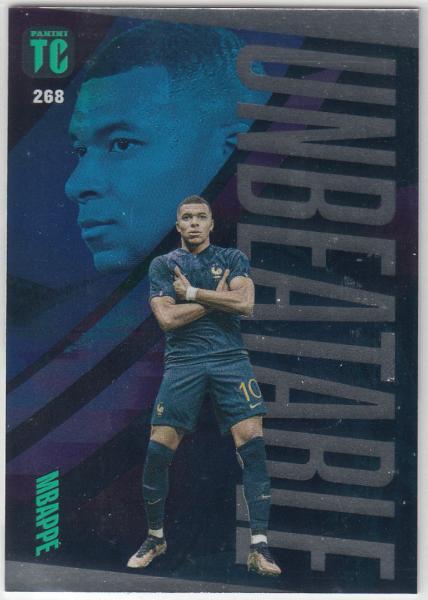 Top Class 2024 - 268 - Kylian Mbappé (France) - Unbeatable