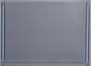 Toploader, Vertical Booklet, 1st