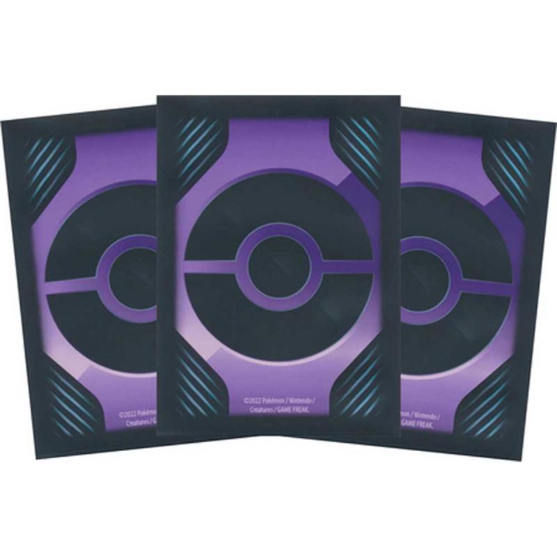 Pokémon Toolkit 2022 Sleeves 65ct (From Pokémon trainers toolkit 2022) [No cards included]