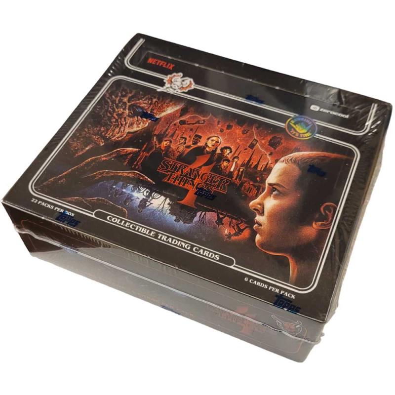 Hel Box Stranger Things Season 4 Hobby (zerocool 2023)