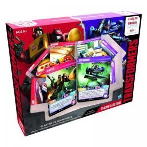 Transformers TCG - Blaster vs Soundwave Deck (Regular)