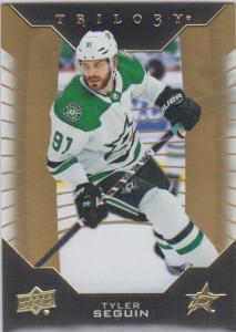 Tyler Seguin - 2019-20 Upper Deck Trilogy 11 - Dallas Stars