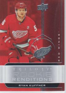 Ryan Kuffner - 2019-20 Upper Deck Trilogy - Rookie Renditions RR-9