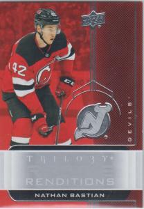 Nathan Bastian - 2019-20 Upper Deck Trilogy - Rookie Renditions RR-32
