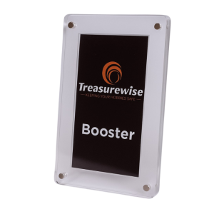 TreasureWise - Acrylic Protection for Pokémon Booster Pack