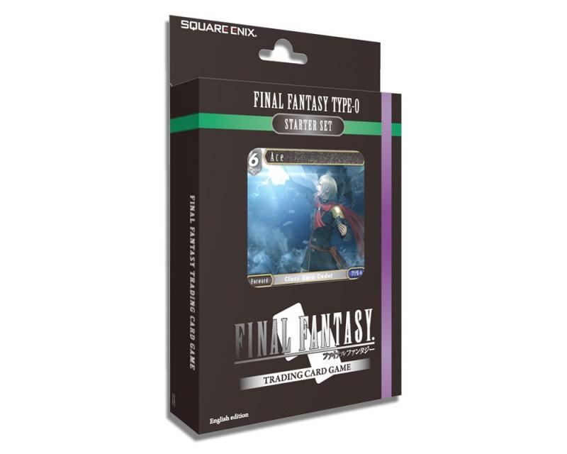Starter Set Type-0, Final Fantasy TCG