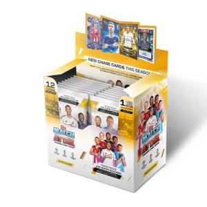 1 Box (32 packs) - 2025-26 Topps Match Attax (Champions League & more)