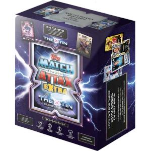 X-Tin - 2025-26 Topps Match Attax EXTRA (Champions League mfl)