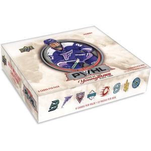 Sealed Box 2025-26 Upper Deck PWHL (Professional Women's Hockey League) Hobby