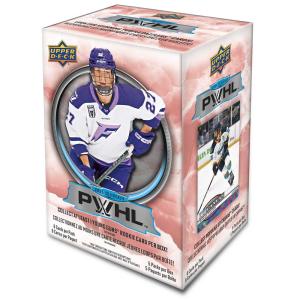 Sealed Blaster Box 2025-26 Upper Deck PWHL (Professional Women's Hockey League) Retail [5 Packs]