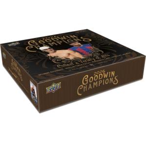 Hel Box 2026 Upper Deck Goodwin Champions Hobby [Lamine Yamal på boxen]