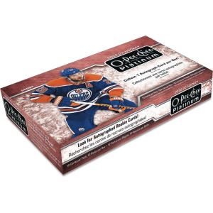 Hel Box 2022-23 Upper Deck O-Pee-Chee Platinum Hobby