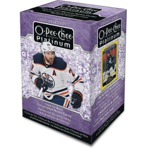 Sealed Blaster Box 2022-23 Upper Deck O-Pee-Chee Platinum Retail