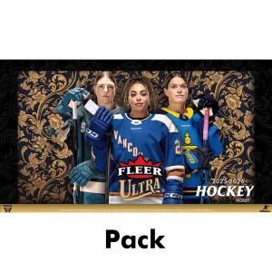 PRE-BUY: 1 Pack 2025-2026 Fleer Ultra PWHL Hobby (Preliminary release September 2:nd 2026 14:00)