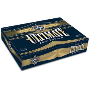 Sealed Box 2022-23 Upper Deck Ultimate Hobby