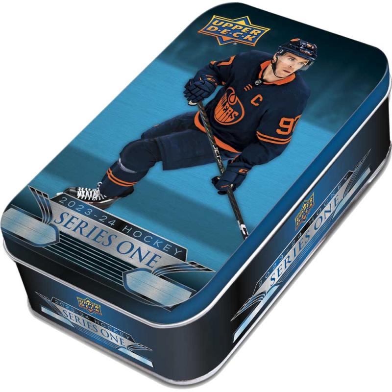 Hel Tin 2023-24 Upper Deck Series 1 Retail