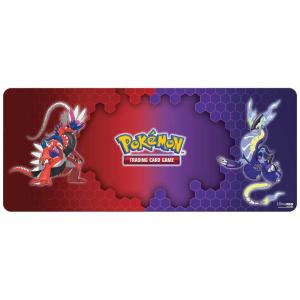 Koraidon & Miraidon 6ft Table Playmat for Pokémon [ca. 183 x 76 cm]