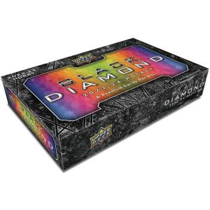 Hel Box 2023-24 Upper Deck Black Diamond Hobby