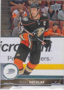 Ryan Getzlaf - Anaheim Ducks 2017-2018 Upper Deck s2 #251