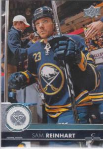Sam Reinhart - Buffalo Sabres 2017-2018 Upper Deck s2 #272
