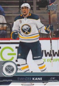 Evander Kane - Buffalo Sabres 2017-2018 Upper Deck s2 #274