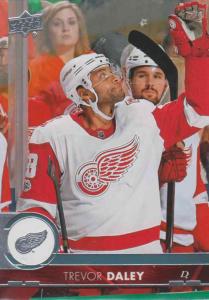 Trevor Daley - Detroit Red 2017-2018 Upper Deck s2 #313