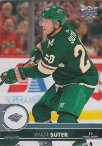 Ryan Suter - Minnesota Wild 2017-2018 Upper Deck s2 #339