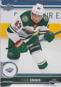 Tyler Ennis - Minnesota Wild 2017-2018 Upper Deck s2 #345