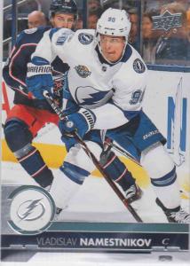 Vladislav Namestnikov - Tampa Bay 2017-2018 Upper Deck s2 #413