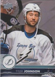 Tyler Johnson - Tampa Bay 2017-2018 Upper Deck s2 #414