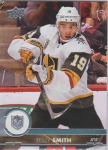Reilly Smith - Vegas Golden 2017-2018 Upper Deck s2 #432