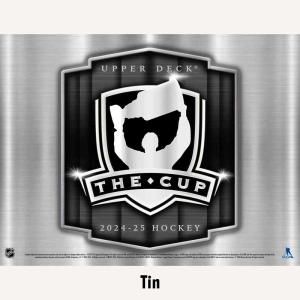 Hel Tin 2024-25 Upper Deck The Cup Hobby