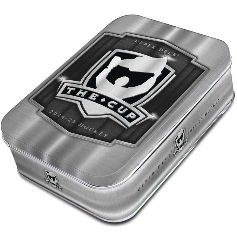 Sealed Box 2024-25 Upper Deck The Cup Hobby
