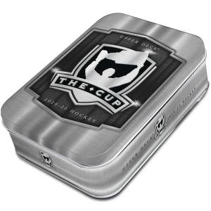 Sealed Box 2024-25 Upper Deck The Cup Hobby