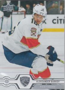 Aleksander Barkov - Florida Panthers 2019-2020 Upper Deck s1 #040